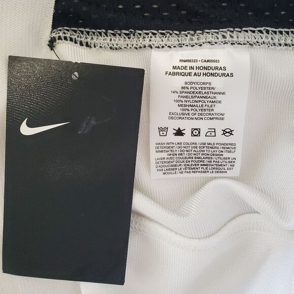 Nike Stock Alpha Elite Football Pants sz Lg - Picture 9 of 9